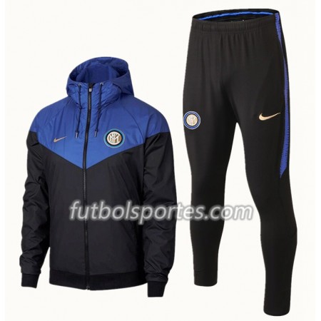 Inter Milan Chaqueta de entrenamiento traje Windrunner 2018/2019